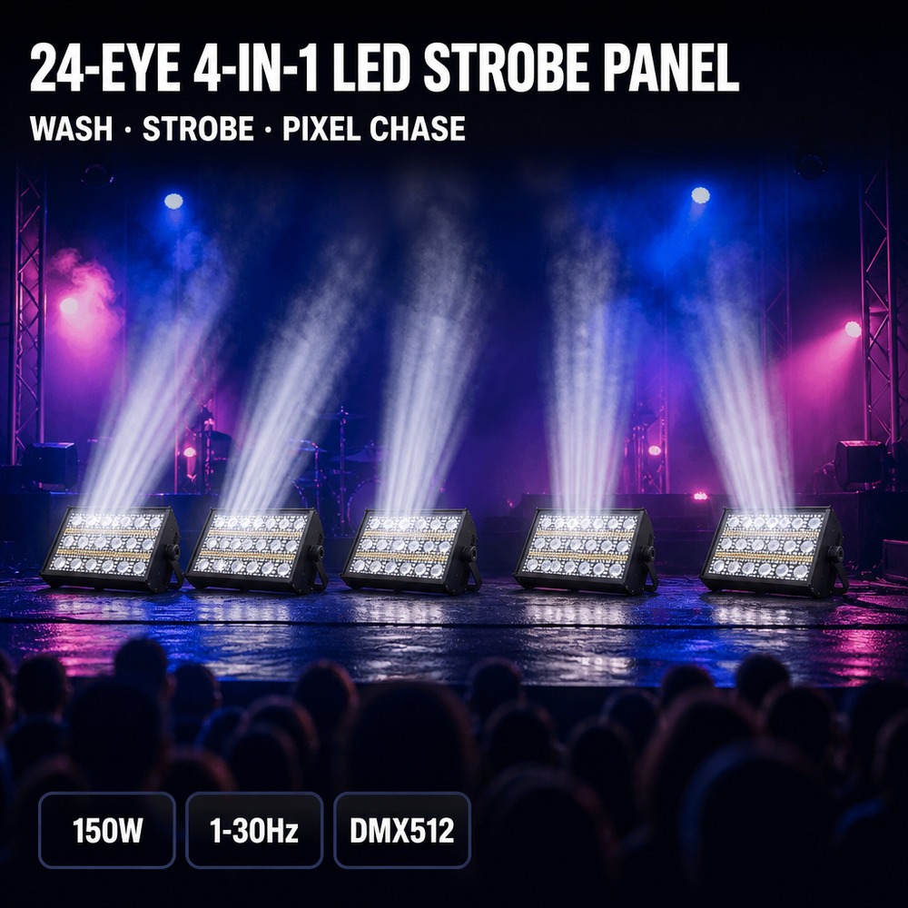 Festival stage use