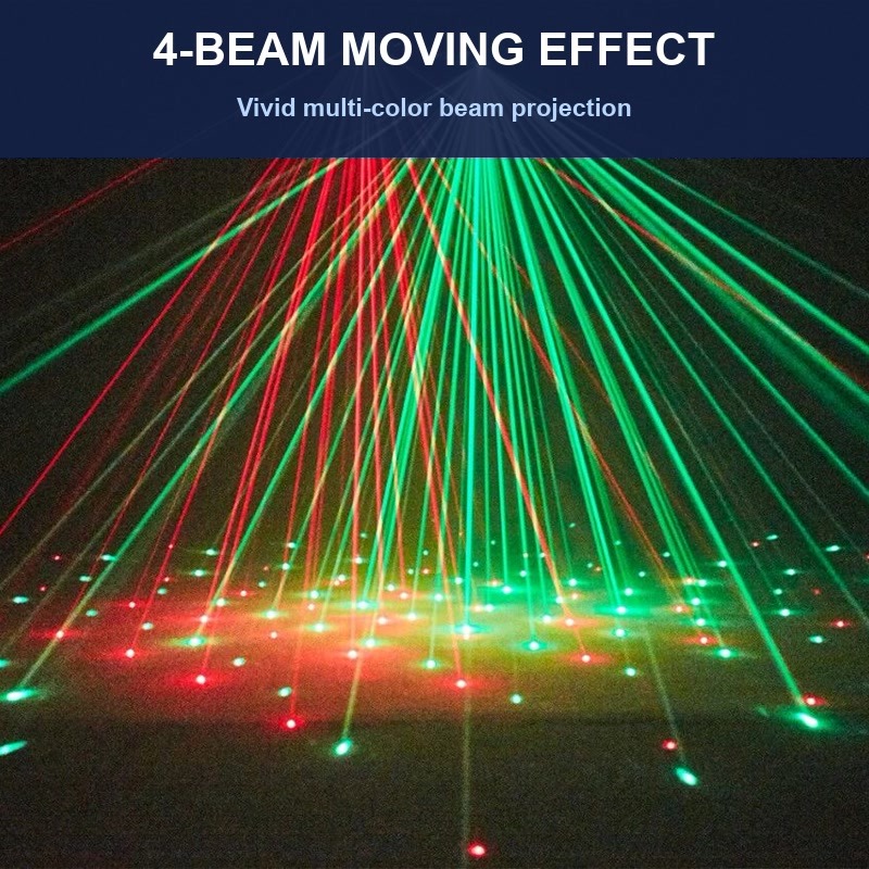 Four beam effect