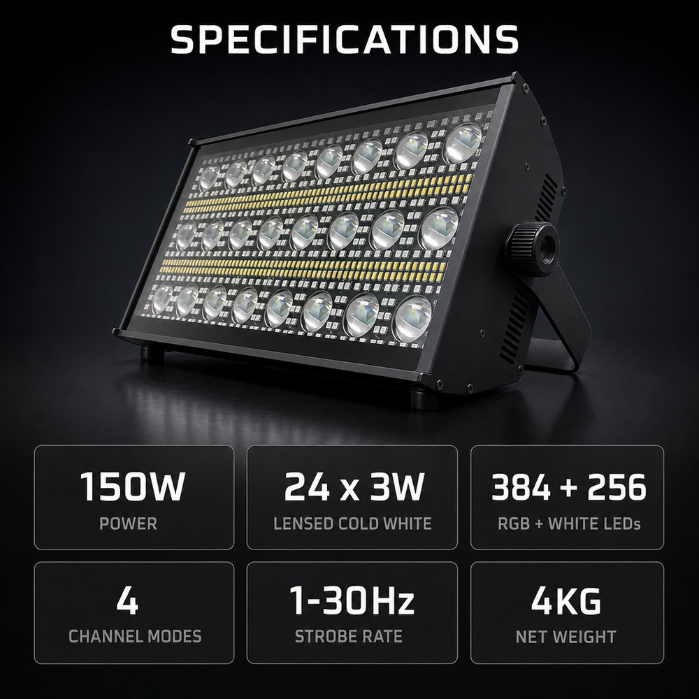Spécifications