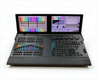 MA3 Compact XT Dual System DMX Lighting Controller Console HS-MA3CXT