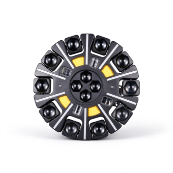 10-Arm Bee Eye Moving Head 14x10W RGBW Laser Strobe LED Strip DMX Remote Stage Light HS-10ARMBEE 10-Arm Bee Eye Moving Head 14x10W RGBW Laser Strobe LED Strip DMX Remote Stage Light HS-10ARMBEE