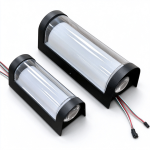 Cat Eye Pixel Wall Washer Light DC24V SM16703 RGB LED Bar A/B Model HS-CATEYE