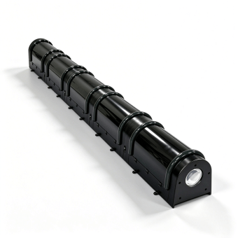 72 Pixel Train Bar WS2811 RGB Addressable LED Pixel Bar Light HS-TR72