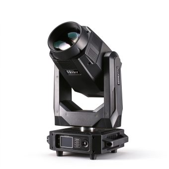 New 20R 380W Spot Beam Wash 3in1 Gobo Moving Head Light HS-380BSW