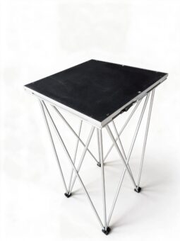 Portable Folding Stage Platform Foldable Aluminum Stage Deck HS-FSTAGE-100