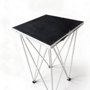 Portable Folding Stage Platform Foldable Aluminum Stage Deck HS-FSTAGE-100