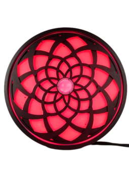 67cm Abyss Mirror Light Infinity LED Wall Light Stage Decorative Light HS-ML670